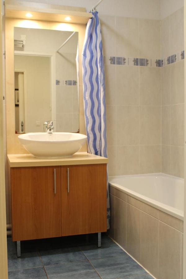 Appartement A108 Luz-Saint-Sauveur Kültér fotó