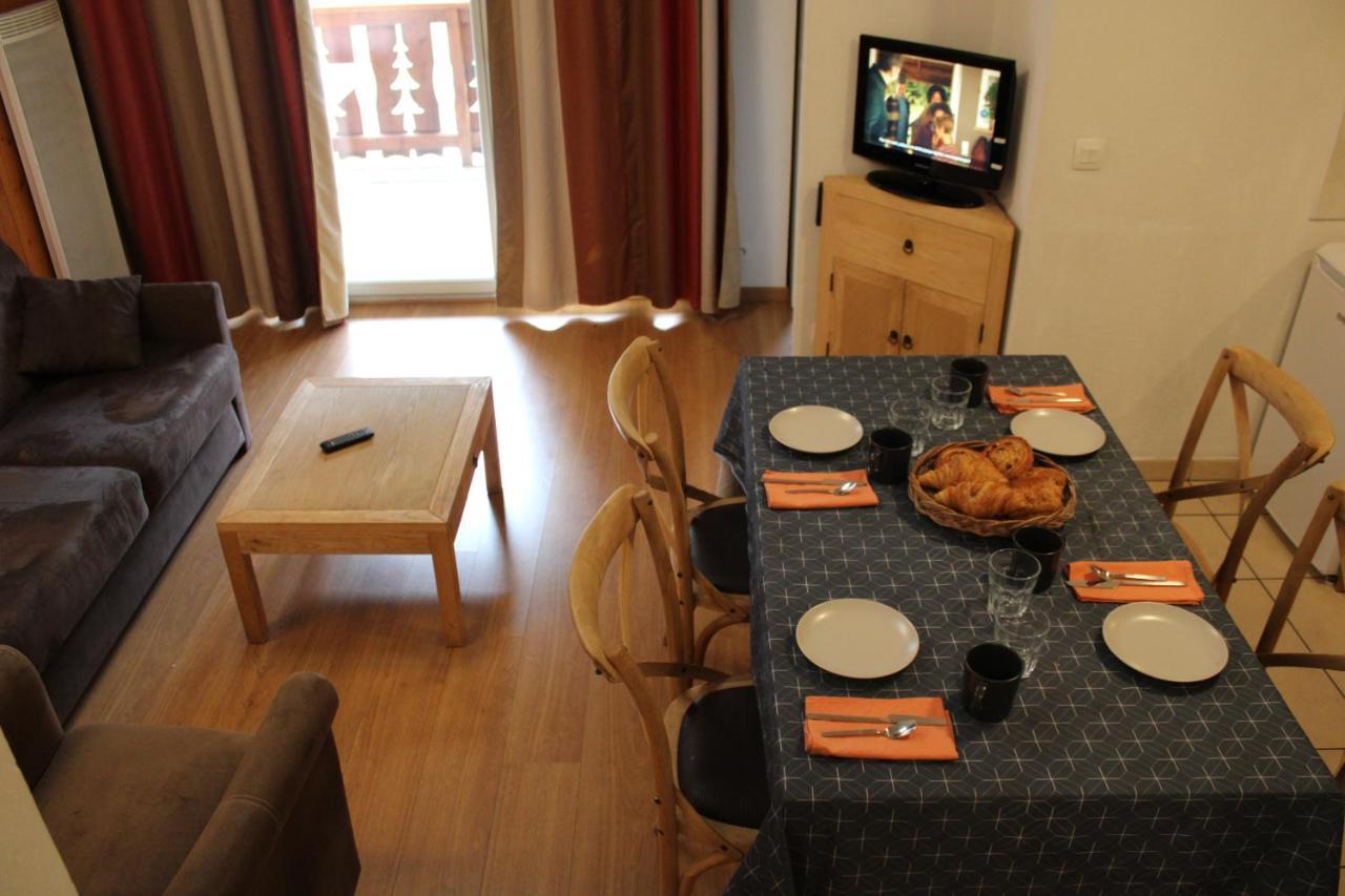 Appartement A108 Luz-Saint-Sauveur Kültér fotó