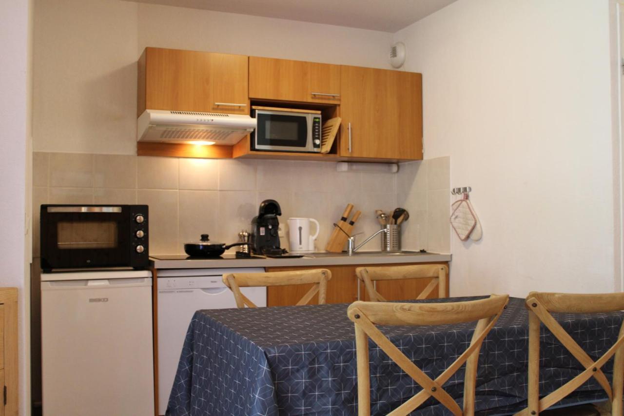 Appartement A108 Luz-Saint-Sauveur Kültér fotó