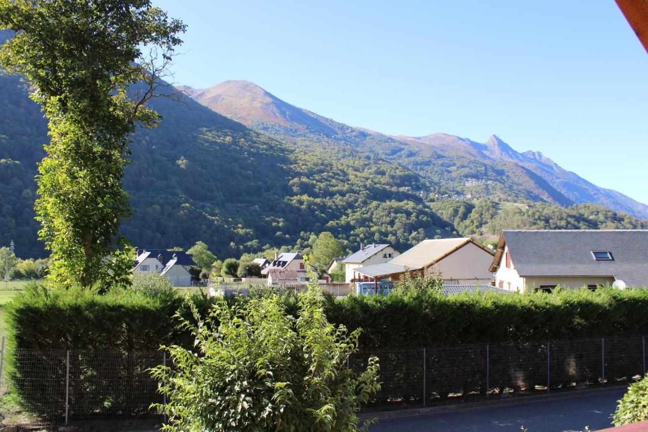Appartement A108 Luz-Saint-Sauveur Kültér fotó